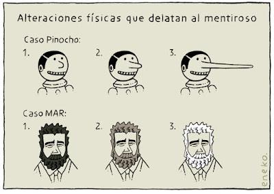 La verdad sobre el caso contra el fiscal general.