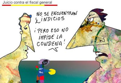 La verdad sobre el caso contra el fiscal general.