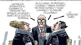 La verdad sobre el caso contra el fiscal general. La verdad sobre el caso contra el fiscal general.
