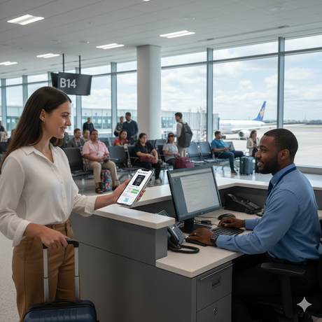 Apple impulsa la identidad digital: así funcionará el pasaporte electrónico integrado en el iPhone Apple impulsa la identidad digital: así funcionará el pasaporte electrónico integrado en el iPhone