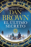 El último secreto, Dan Brown