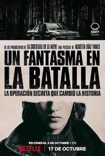 UN FANTASMA EN LA BATALLA (2025), DE AGUSTÍN DÍAZ YANES.