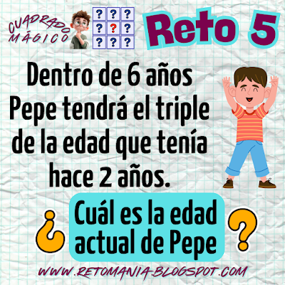 Retos matemáticos, Desafíos matemáticos, Problemas matemáticos, Retos mentales, Retos virales, Post virales, Juegos de lógica, Juegos mentales, Cuadrados mágicos, Cuadrado mágico, Cuadrado mágico multiplicativo, Descubre el número, Solo para Genios, Retos solo para Genios, Piensa rápido, Número oculto, Acertijos