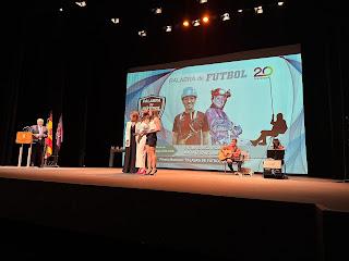 Premios Nacionales Palabra de Fútbol 2025