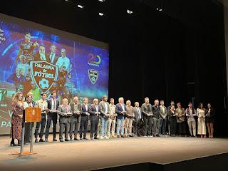 Premios Nacionales Palabra de Fútbol 2025