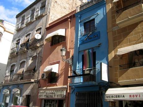 Península Casas Vacías