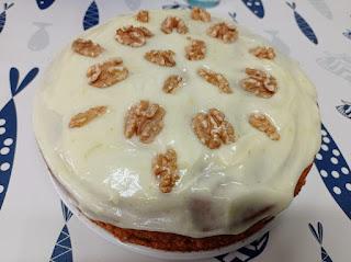 Carrot Cake