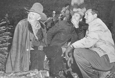 Fructífera asociación: los westerns de Anthony Mann y James Stewart
