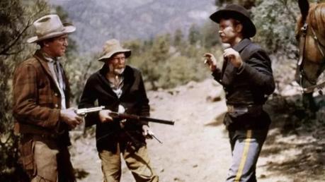 Fructífera asociación: los westerns de Anthony Mann y James Stewart