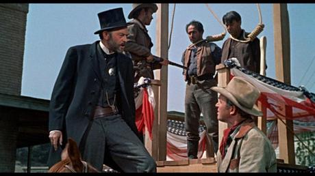 Fructífera asociación: los westerns de Anthony Mann y James Stewart