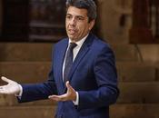 Mazón somete este lunes interrogatorio Congreso gestión dana