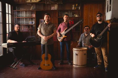 Entre mareas y recuerdos: Fernando Raza presenta Hombre Rana Entre mareas y recuerdos: Fernando Raza presenta Hombre Rana