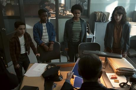 HBO Max: Este domingo 16 de noviembre se estrena el cuarto episodio de It: Bienvenidos a Derry HBO Max: Este domingo 16 de noviembre se estrena el cuarto episodio de It: Bienvenidos a Derry