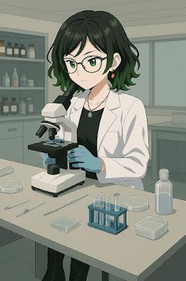 Microoscopio Solo YO