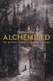 Alchemised. SenLinYu Alchemised. SenLinYu