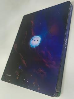 Elio; Análisis de la edición Steelbook Bluray