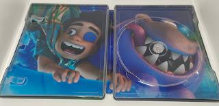 Elio; Análisis de la edición Steelbook Bluray