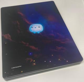 Elio; Análisis de la edición Steelbook Bluray