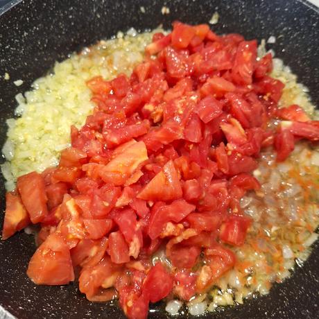 Zaalouk Marroquí (untable de berenjenas y tomates) Zaalouk Marroquí (untable de berenjenas y tomates)