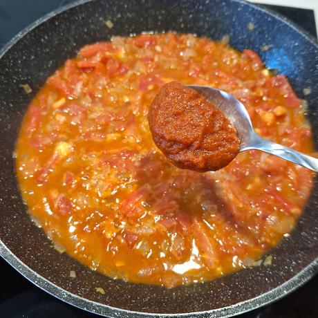 Zaalouk Marroquí (untable de berenjenas y tomates) Zaalouk Marroquí (untable de berenjenas y tomates)