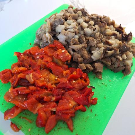 Zaalouk Marroquí (untable de berenjenas y tomates) Zaalouk Marroquí (untable de berenjenas y tomates)