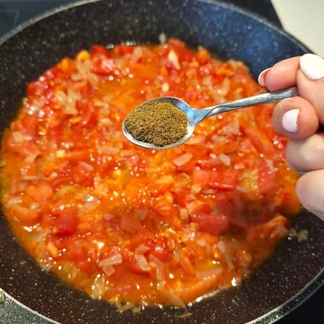 Zaalouk Marroquí (untable de berenjenas y tomates) Zaalouk Marroquí (untable de berenjenas y tomates)