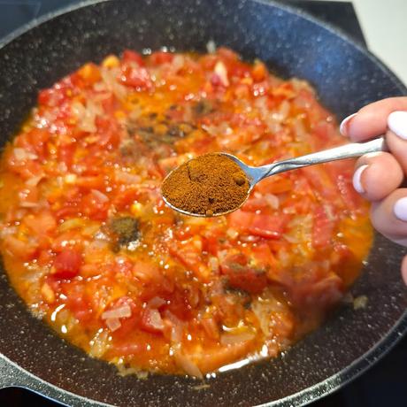 Zaalouk Marroquí (untable de berenjenas y tomates) Zaalouk Marroquí (untable de berenjenas y tomates)