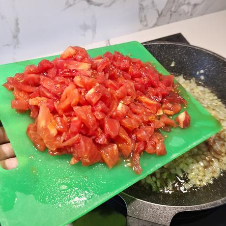 Zaalouk Marroquí (untable de berenjenas y tomates) Zaalouk Marroquí (untable de berenjenas y tomates)