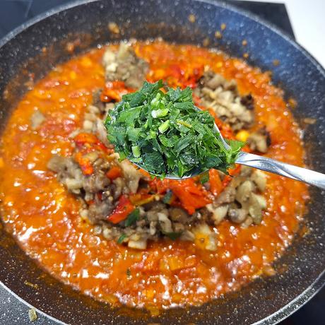 Zaalouk Marroquí (untable de berenjenas y tomates) Zaalouk Marroquí (untable de berenjenas y tomates)