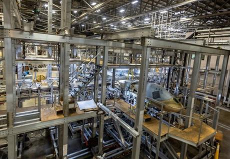 GA-ASI completa la prueba de fatiga a escala real del MQ-9B