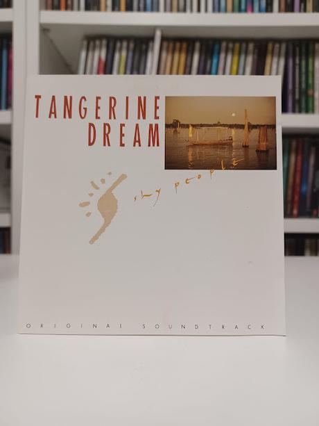 TANGERINE DREAM: SHY PEOPLE (1987)