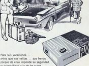 Cintas freno marca P.V.I. 1965