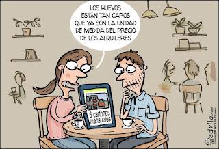 DE LAS VIÑETAS DE HUMOR DE HOY LUNES, 17 DE NOVIEMBRE DE 2025