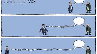 DE LAS VIÑETAS DE HUMOR DE HOY LUNES, 17 DE NOVIEMBRE DE 2025