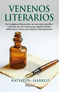 «Venenos literarios», de Kathryn Harkup