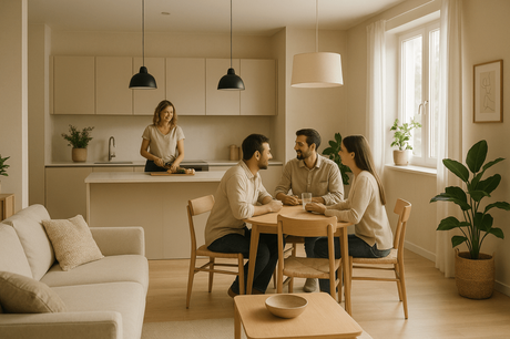 Expectativa Pinterest, realidad tostador ( y el olor a coliflor).