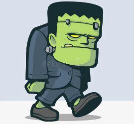 El monstruo El monstruo