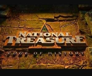 Buscando un Tesoro para Descubrir la Verdad sobre su Padre