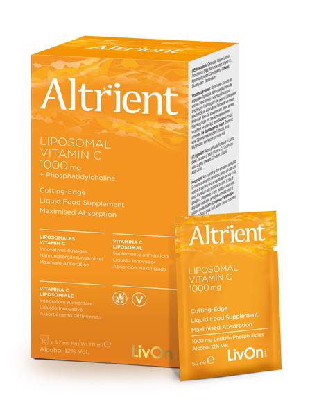 Altrient C se consolida como un producto recomendado entre las celebrities internacionales