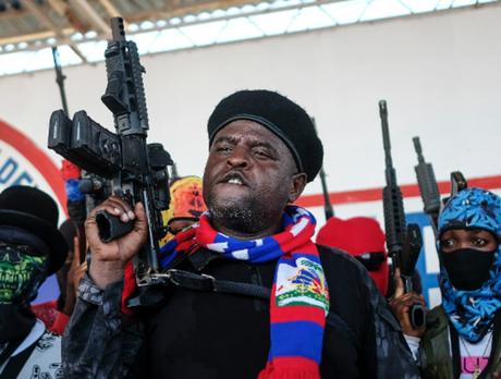 Gran expectativa en Haití por llamado de Cherizier a que la gente no salga.