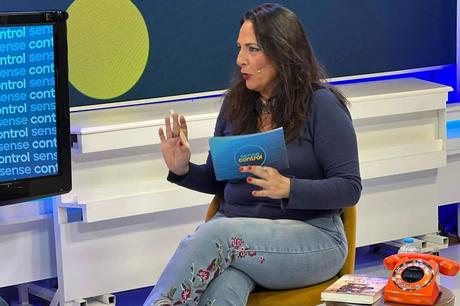 Elena Batista con nuevo proyecto televisivo Elena Batista con nuevo proyecto televisivo