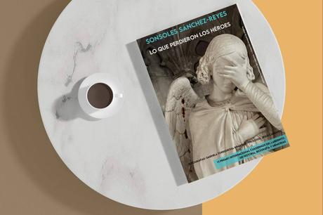 Sonsoles Sánchez-Reyes presenta Lo que perdieron los héroes, Premio Internacional de Historia Sonsoles Sánchez-Reyes presenta Lo que perdieron los héroes, Premio Internacional de Historia