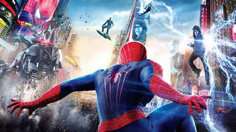 THE AMAZING SPIDER-MAN 2: RISE OF ELECTRO (2014)
