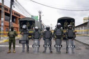 Trump asegura que estaría «orgulloso» de ordenar ataques contra narcotraficantes en suelo mexicano Trump asegura que estaría «orgulloso» de ordenar ataques contra narcotraficantes en suelo mexicano