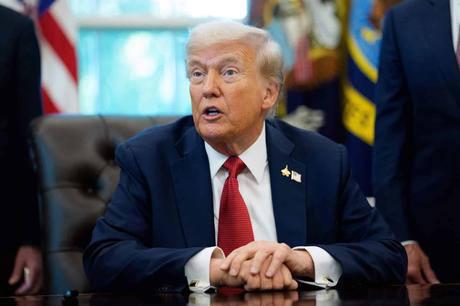 Trump asegura que estaría «orgulloso» de ordenar ataques contra narcotraficantes en suelo mexicano