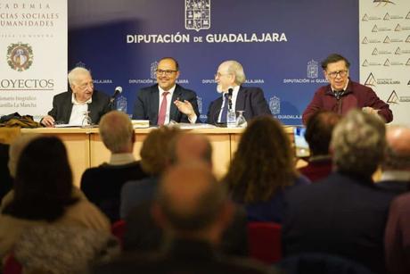 Bellido reivindica el trabajo de «los que han contado la historia reciente del país frente a las miradas manipuladoras»