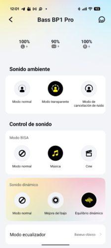 Baseus Bass BP1 Pro: los auriculares low-cost que parecen de gama alta