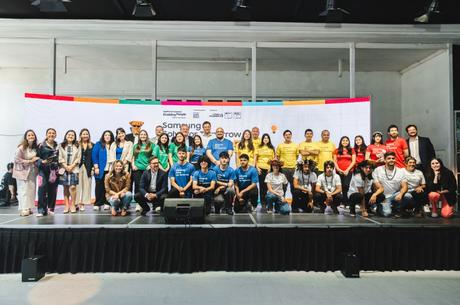 Más allá de los ganadores: 4 equipos que también brillaron en Samsung Solve for Tomorrow 2025 Más allá de los ganadores: 4 equipos que también brillaron en Samsung Solve for Tomorrow 2025
