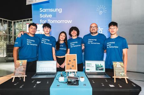 Más allá de los ganadores: 4 equipos que también brillaron en Samsung Solve for Tomorrow 2025 Más allá de los ganadores: 4 equipos que también brillaron en Samsung Solve for Tomorrow 2025