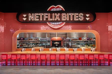 Netflix House Filadelphia ya está abierto Netflix House Filadelphia ya está abierto